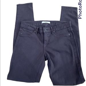 Rich & Skinny Skinny Jeans size 26 color Brown Grey